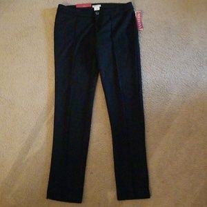 Black dress pants NWT